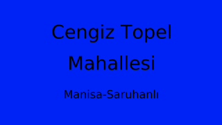 Cengiz Topel Mahallesi Thumbnail