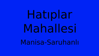 Hatıplar Mahallesi Thumbnail