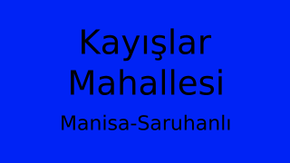 Kayışlar Mahallesi Thumbnail