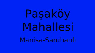 Paşaköy Mahallesi Thumbnail