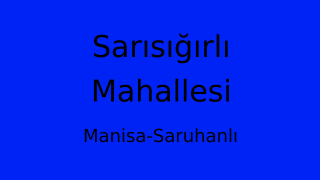 Sarısığırlı Mahallesi Thumbnail