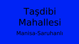 Taşdibi Mahallesi Thumbnail