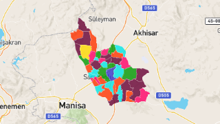 Manisa Saruhanlı'nın Mahalleleri, Nüfus Bilgileri, Haritalar ve İstatistikler Thumbnail