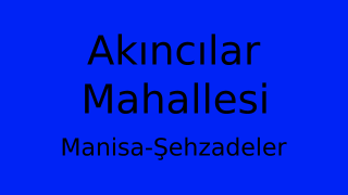 Akıncılar Mahallesi Thumbnail