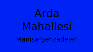 Arda Mahallesi Thumbnail