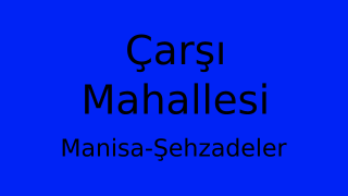 Çarşı Mahallesi Thumbnail