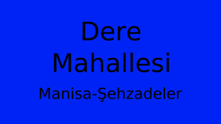 Dere Mahallesi Thumbnail
