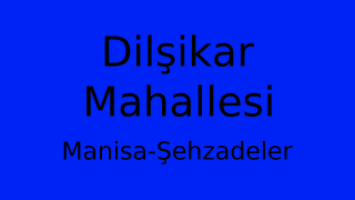 Dilşikar Mahallesi Thumbnail