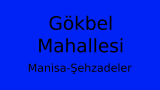 Gökbel Mahallesi Thumbnail