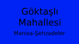 Göktaşlı Mahallesi Thumbnail
