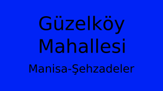 Güzelköy Mahallesi Thumbnail