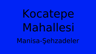 Kocatepe Mahallesi Thumbnail