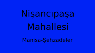 Nişancıpaşa Mahallesi Thumbnail