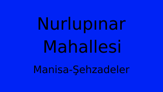 Nurlupınar Mahallesi Thumbnail
