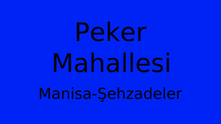 Peker Mahallesi Thumbnail