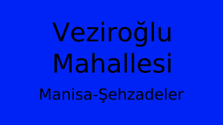 Veziroğlu Mahallesi Thumbnail