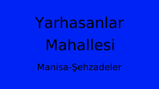Yarhasanlar Mahallesi Thumbnail
