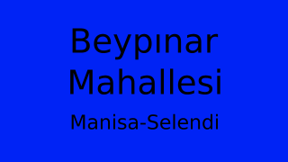 Beypınar Mahallesi Thumbnail