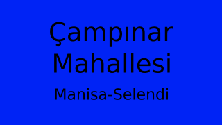 Çampınar Mahallesi Thumbnail
