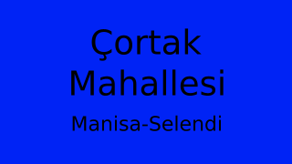 Çortak Mahallesi Thumbnail