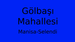 Gölbaşı Mahallesi Thumbnail