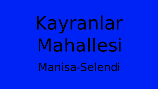 Kayranlar Mahallesi Thumbnail