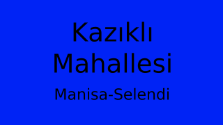Kazıklı Mahallesi Thumbnail