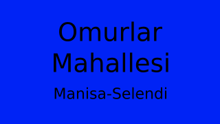 Omurlar Mahallesi Thumbnail