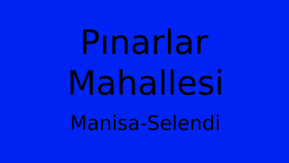 Pınarlar Mahallesi Thumbnail
