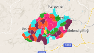 Manisa Selendi'nin Mahalleleri, Nüfus Bilgileri, Haritalar ve İstatistikler Thumbnail