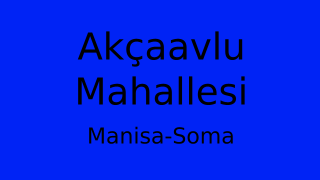 Akçaavlu Mahallesi Thumbnail