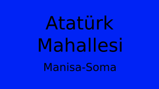 Atatürk Mahallesi Thumbnail