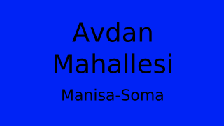 Avdan Mahallesi Thumbnail