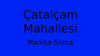 Çatalçam Mahallesi Thumbnail