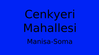 Cenkyeri Mahallesi Thumbnail