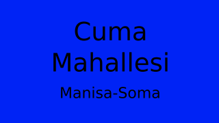 Cuma Mahallesi Thumbnail