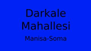 Darkale Mahallesi Thumbnail