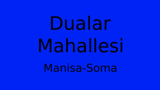 Dualar Mahallesi Thumbnail