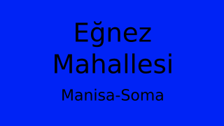 Eğnez Mahallesi Thumbnail