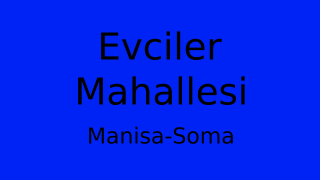 Evciler Mahallesi Thumbnail