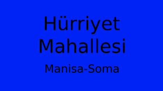 Hürriyet Mahallesi Thumbnail