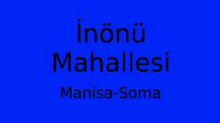 İnönü Mahallesi Thumbnail