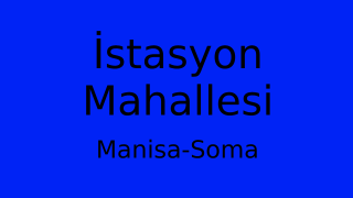 İstasyon Mahallesi Thumbnail