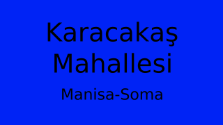 Karacakaş Mahallesi Thumbnail