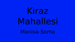 Kiraz Mahallesi Thumbnail
