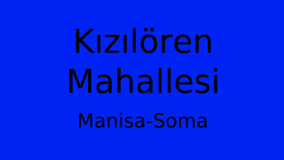Kızılören Mahallesi Thumbnail