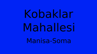 Kobaklar Mahallesi Thumbnail