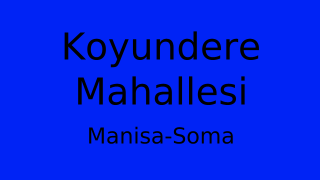 Koyundere Mahallesi Thumbnail