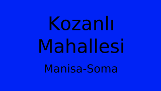 Kozanlı Mahallesi Thumbnail