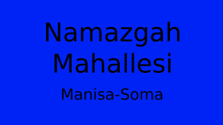 Namazgah Mahallesi Thumbnail